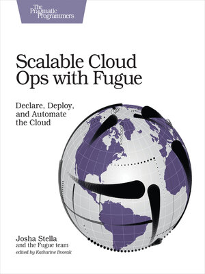 cover image of Scalable Cloud Ops with Fugue